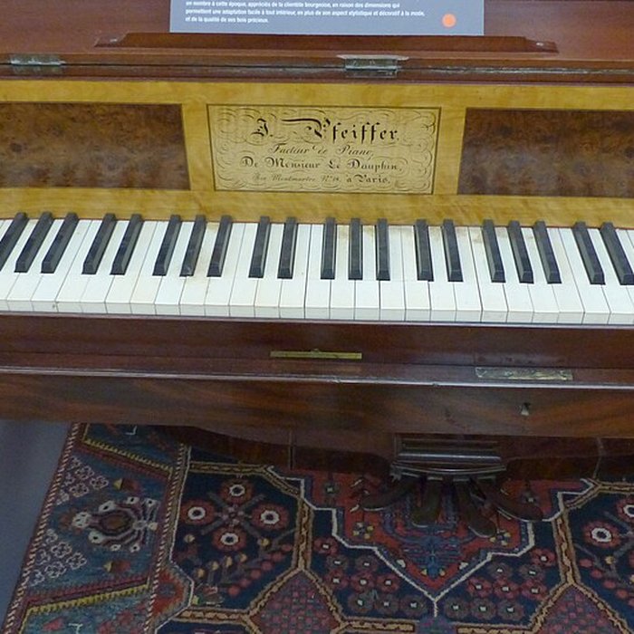 Photo de Musée des beaux-arts de Nîmes