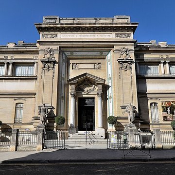 Musée des beaux-arts de Nîmes