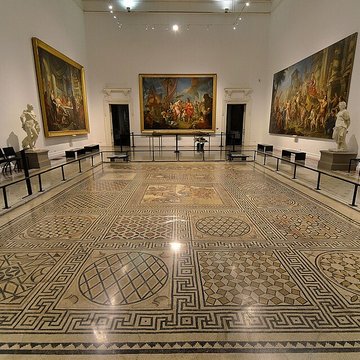 Musée des beaux-arts de Nîmes