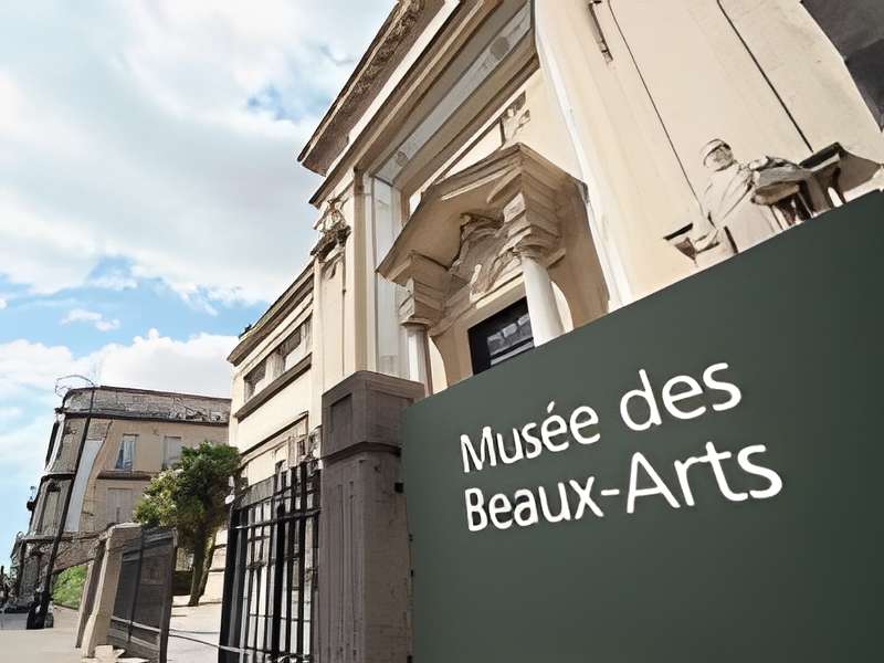 Musée des beaux-arts de Nîmes 