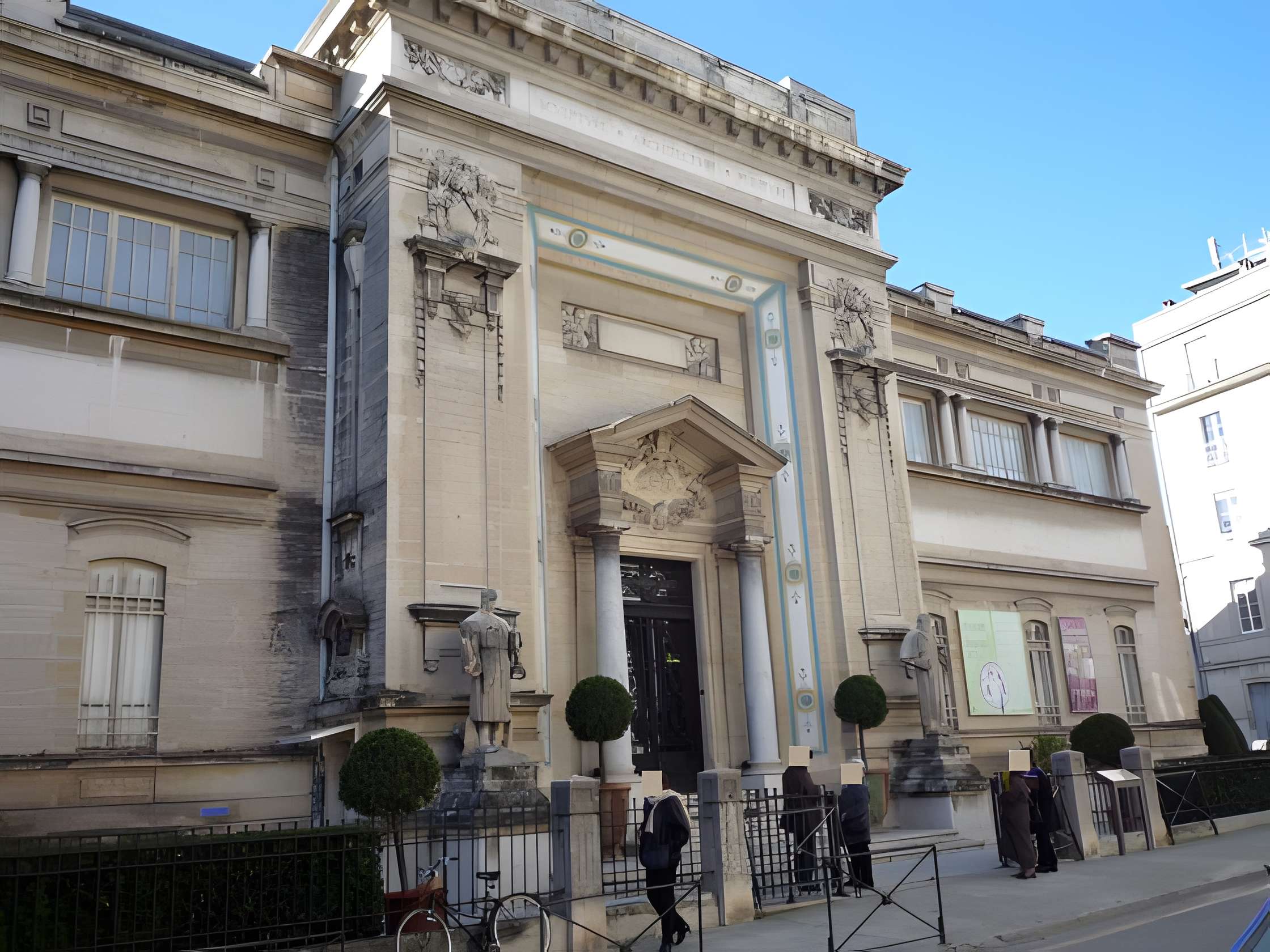 Musée des beaux-arts de Nîmes