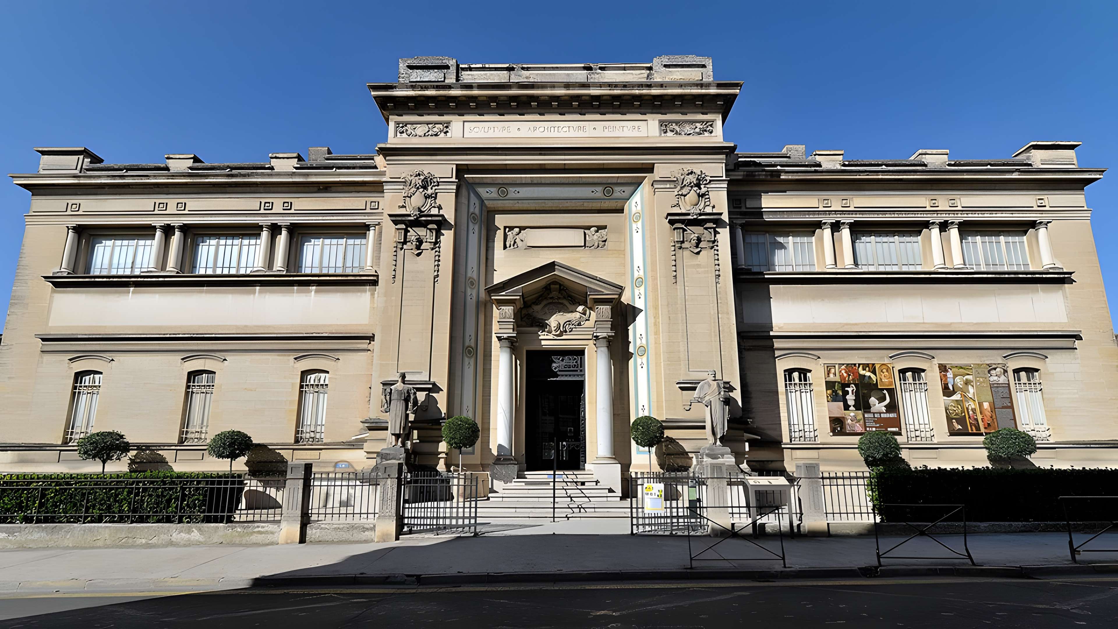 Musée des beaux-arts de Nîmes