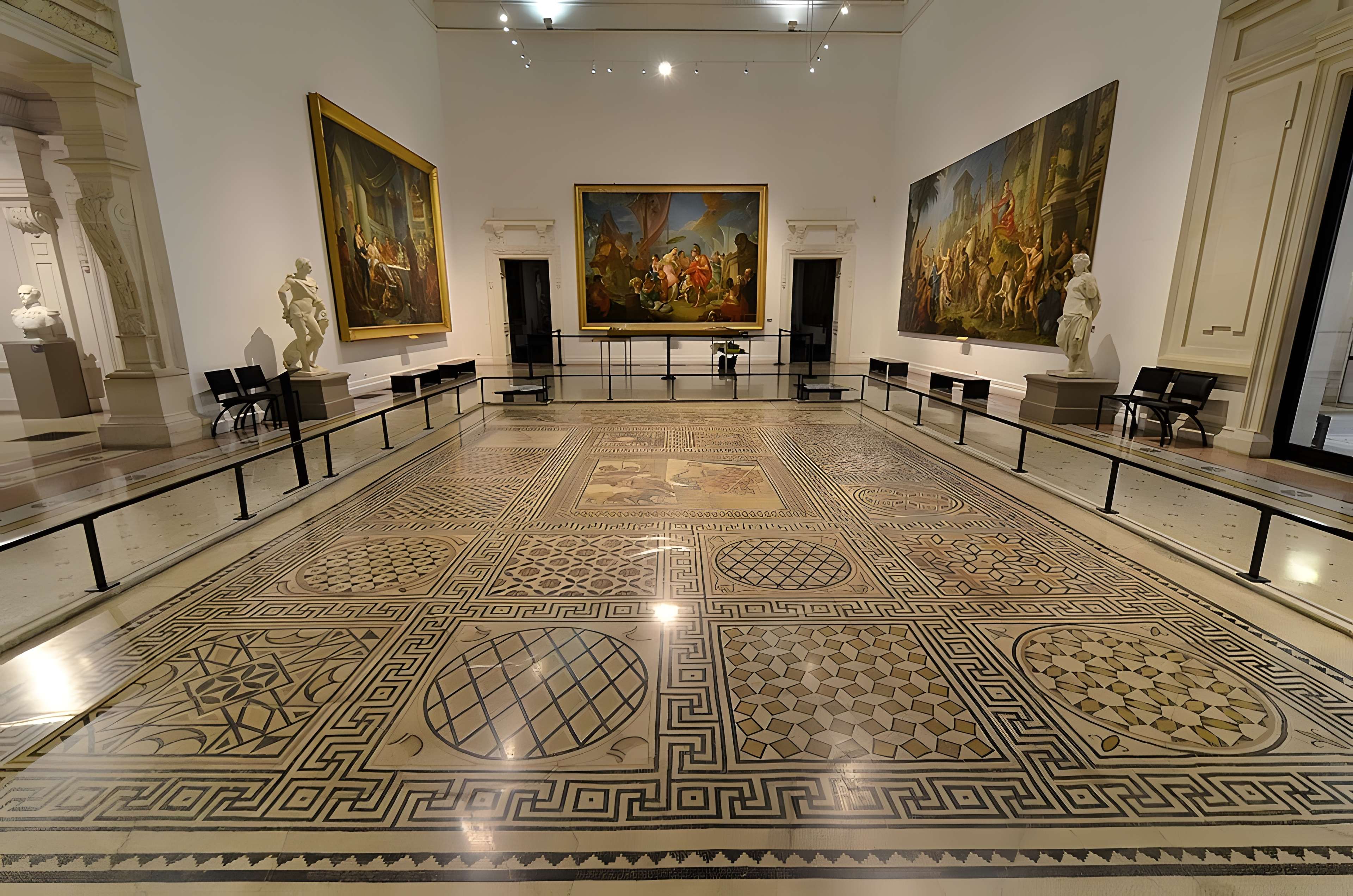 Musée des beaux-arts de Nîmes