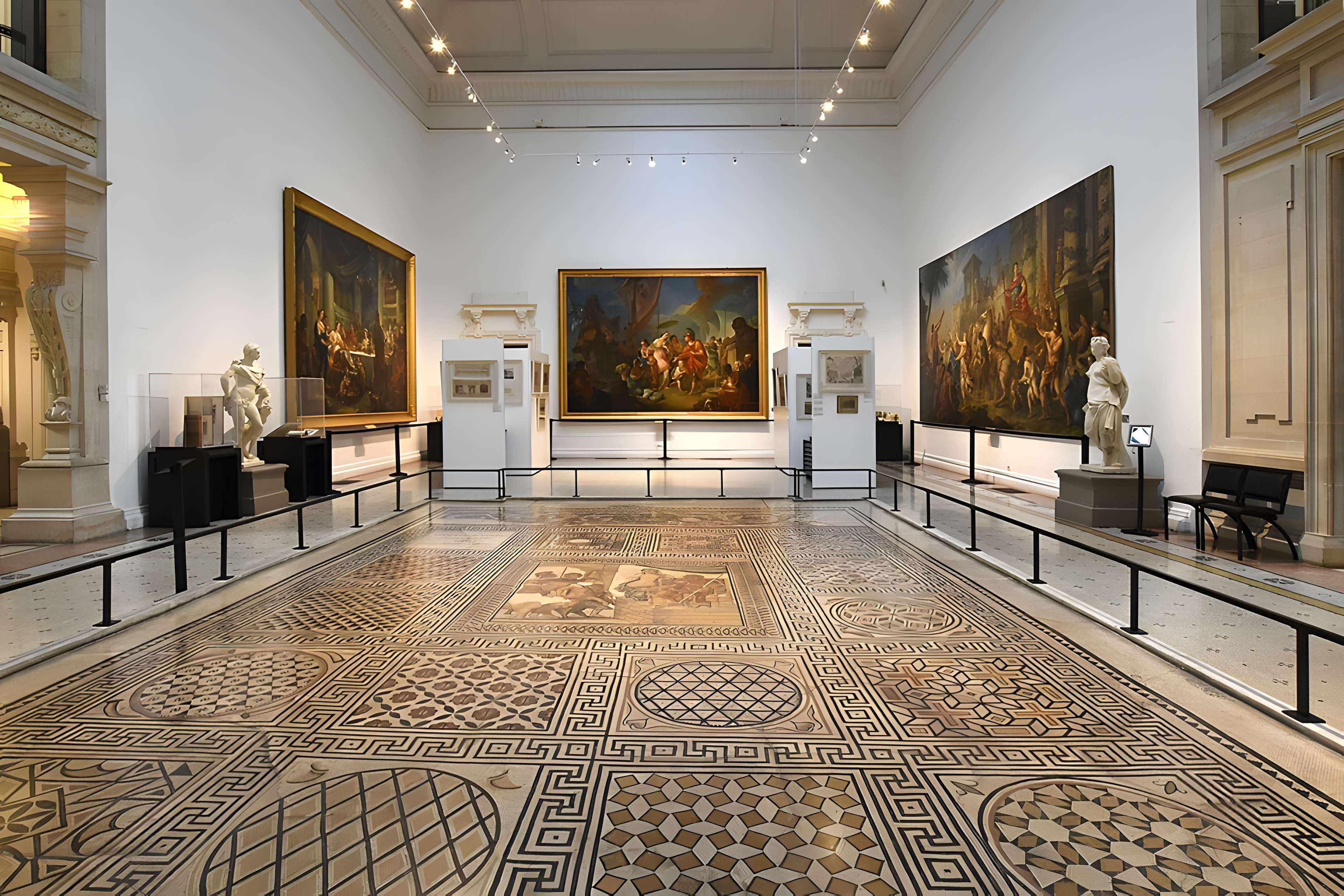 Musée des beaux-arts de Nîmes