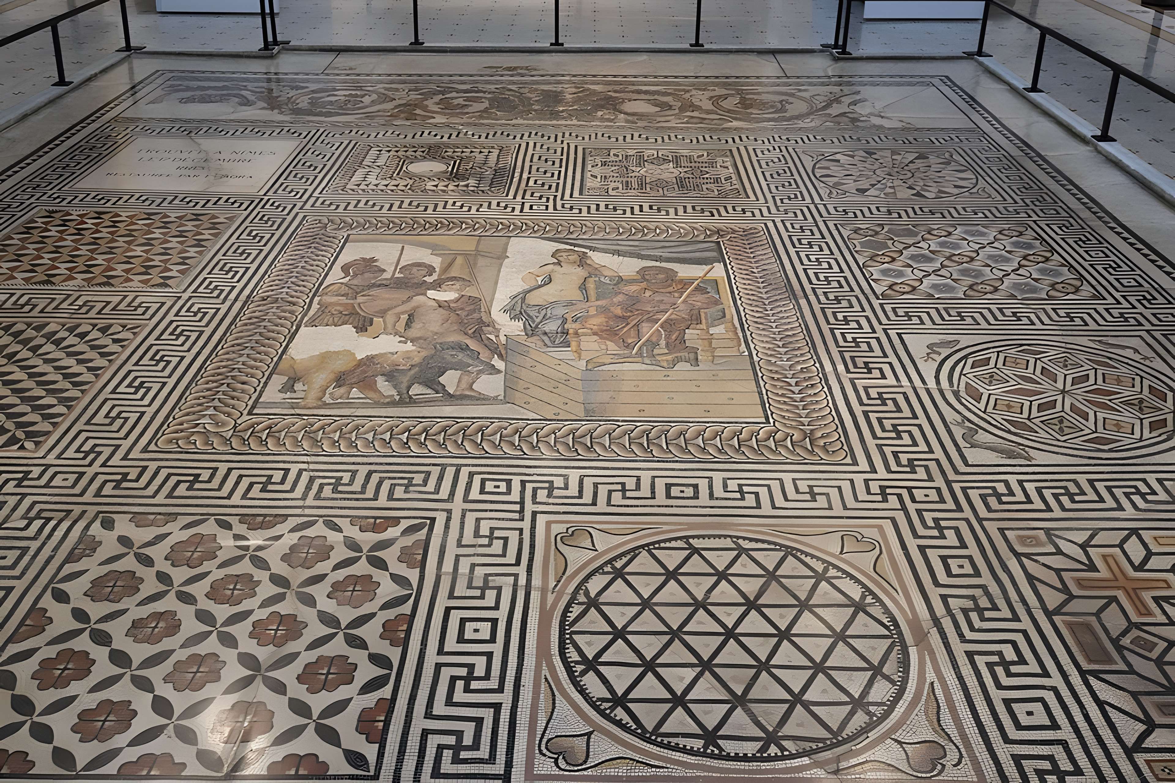 Musée des beaux-arts de Nîmes