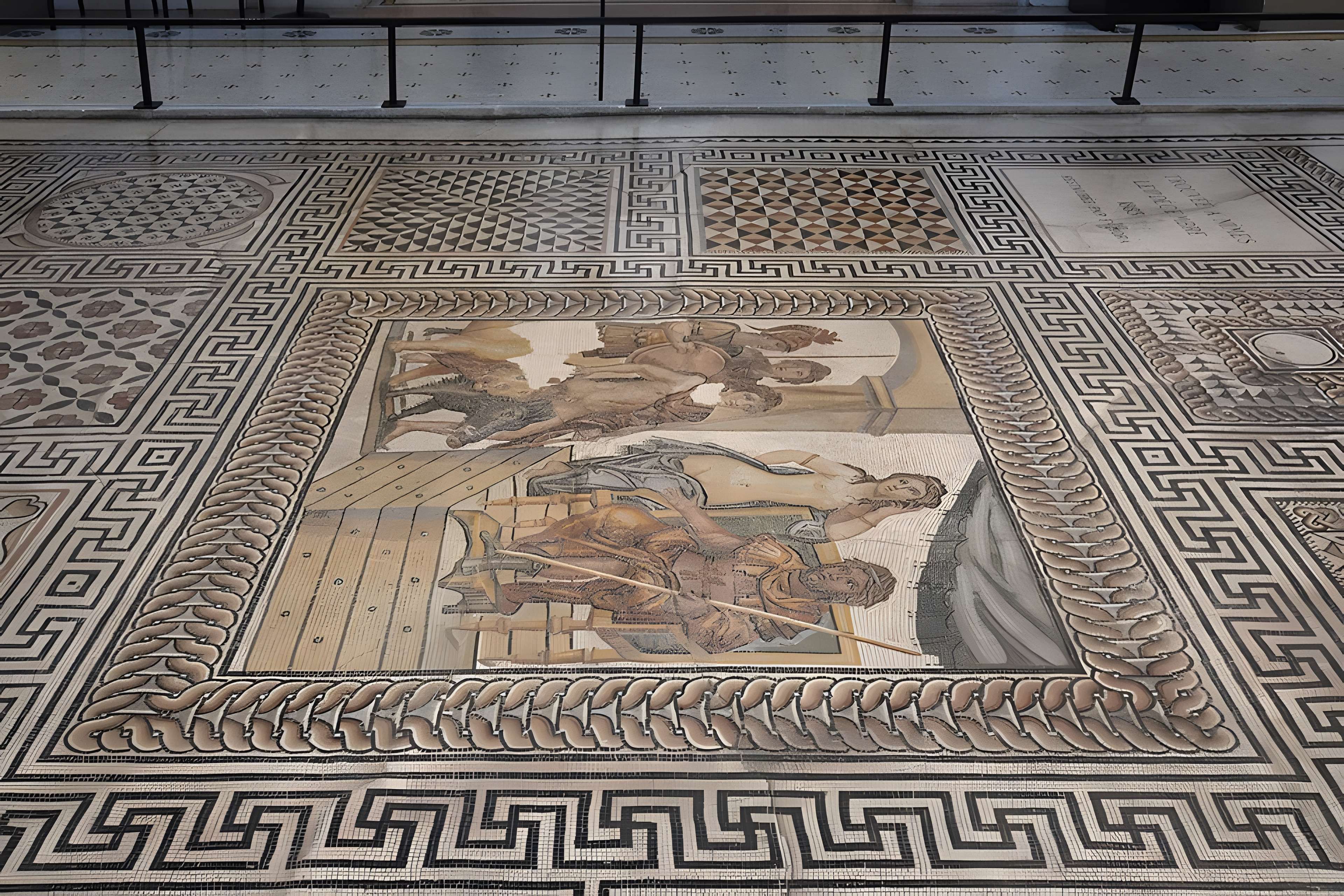 Musée des beaux-arts de Nîmes