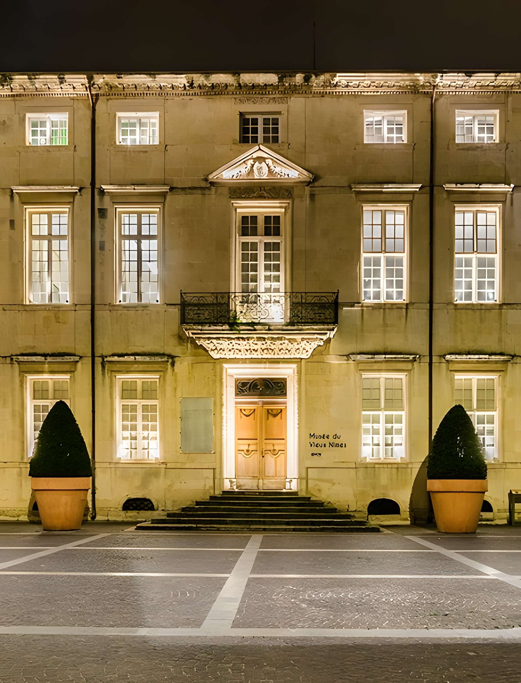 Musée du Vieux Nîmes