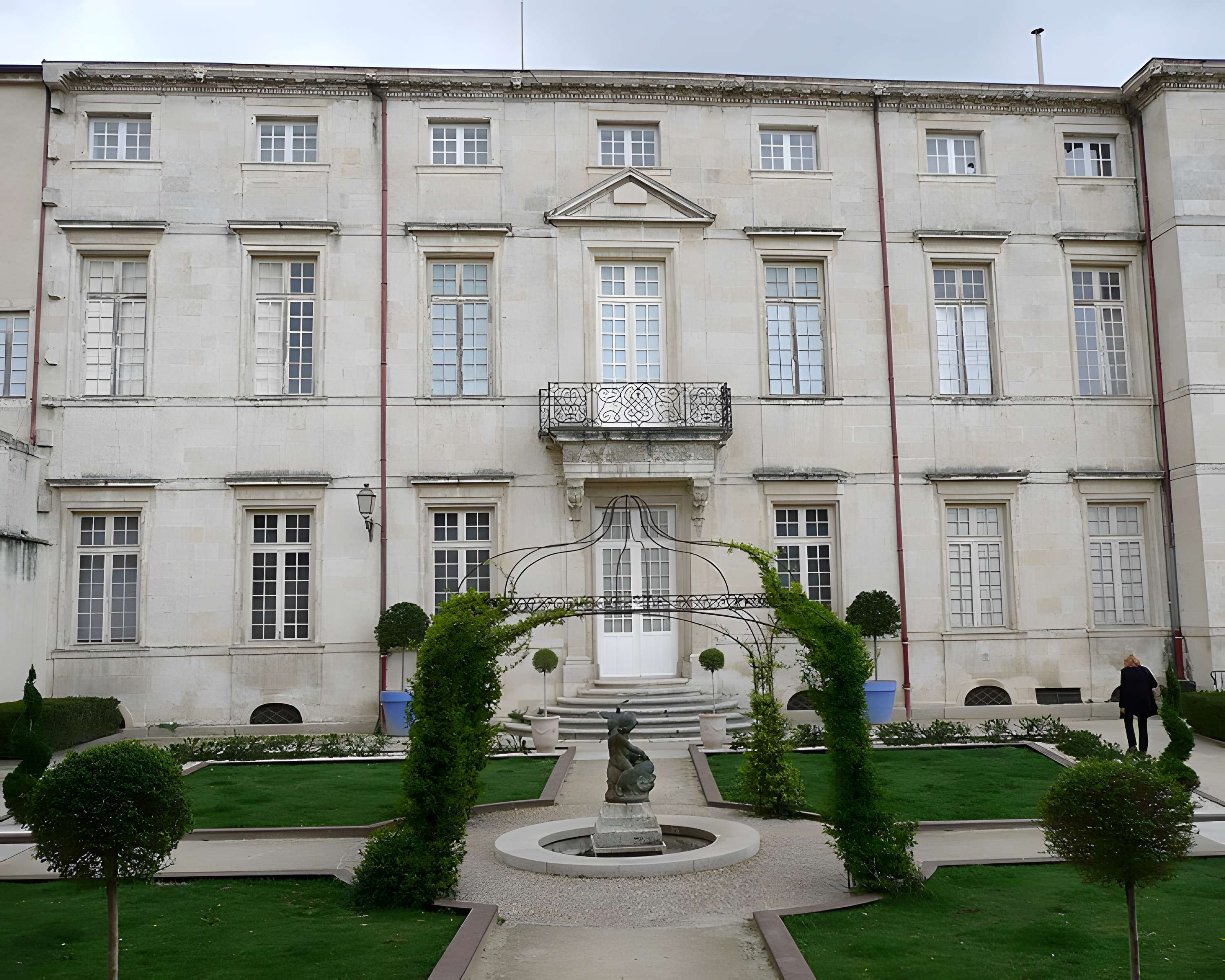 Musée du Vieux Nîmes