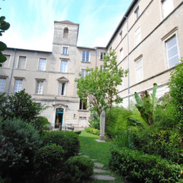 Photo de Muséum dhistoire naturelle de Nîmes