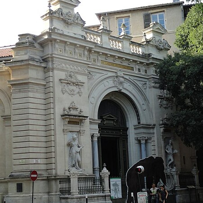 Photo de Muséum dhistoire naturelle de Nîmes