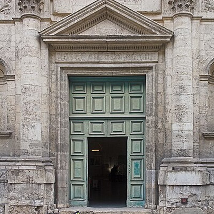 Photo de Muséum dhistoire naturelle de Nîmes