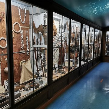 Muséum dhistoire naturelle de Nîmes