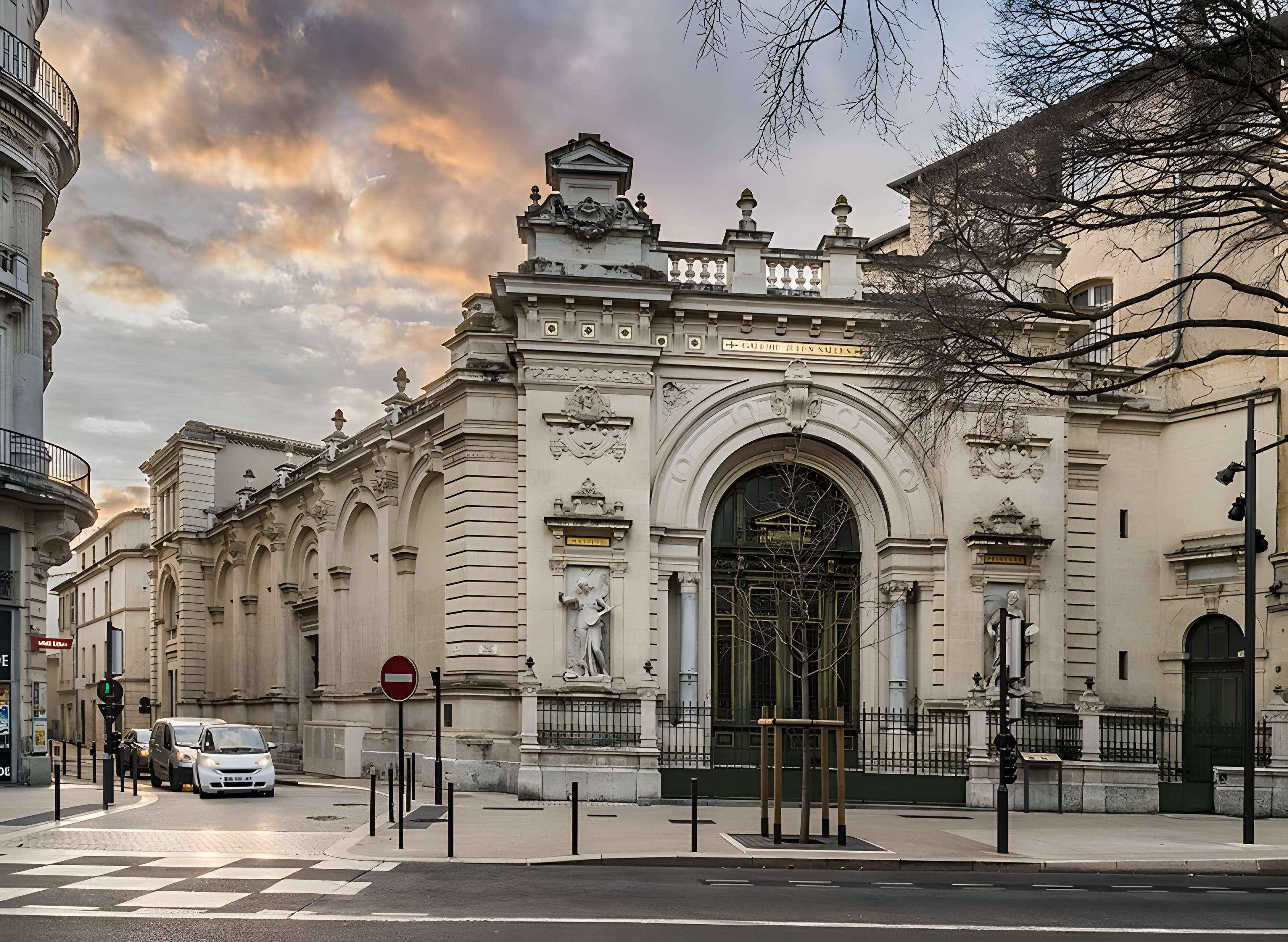 Muséum d'histoire naturelle de Nîmes