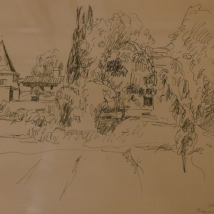 Photo de Musée Albert-André à Bagnols-sur-Cèze