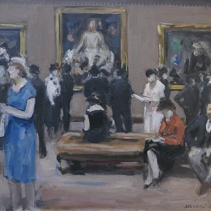 Photo de Musée Albert-André à Bagnols-sur-Cèze