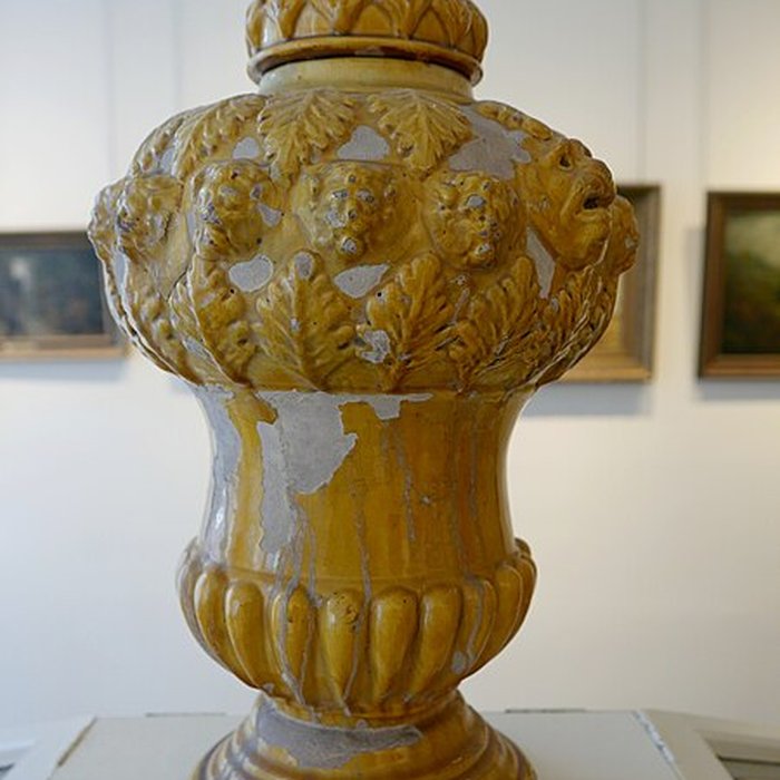 Photo de Musée Albert-André à Bagnols-sur-Cèze