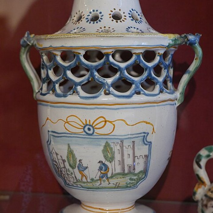 Photo de Musée Albert-André à Bagnols-sur-Cèze