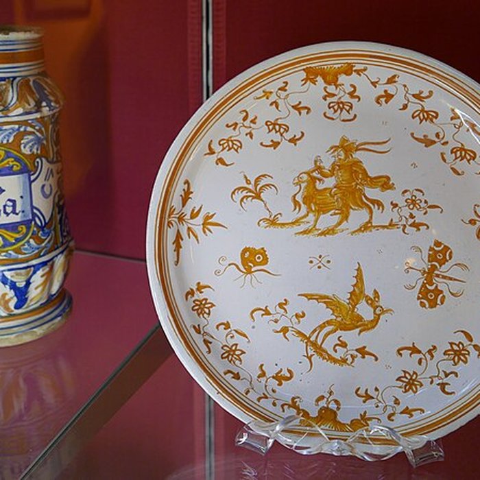 Photo de Musée Albert-André à Bagnols-sur-Cèze