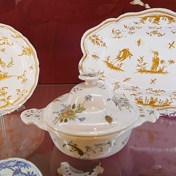 Photo de Musée Albert-André à Bagnols-sur-Cèze