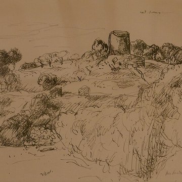 Musée Albert-André à Bagnols-sur-Cèze