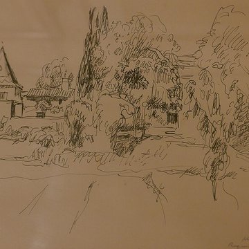 Musée Albert-André à Bagnols-sur-Cèze