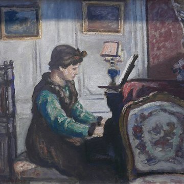 Musée Albert-André à Bagnols-sur-Cèze