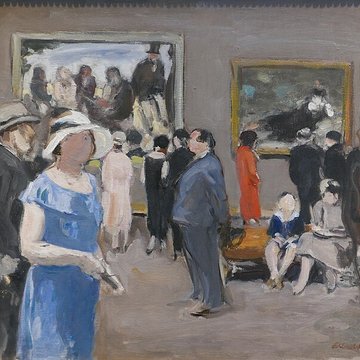 Musée Albert-André à Bagnols-sur-Cèze