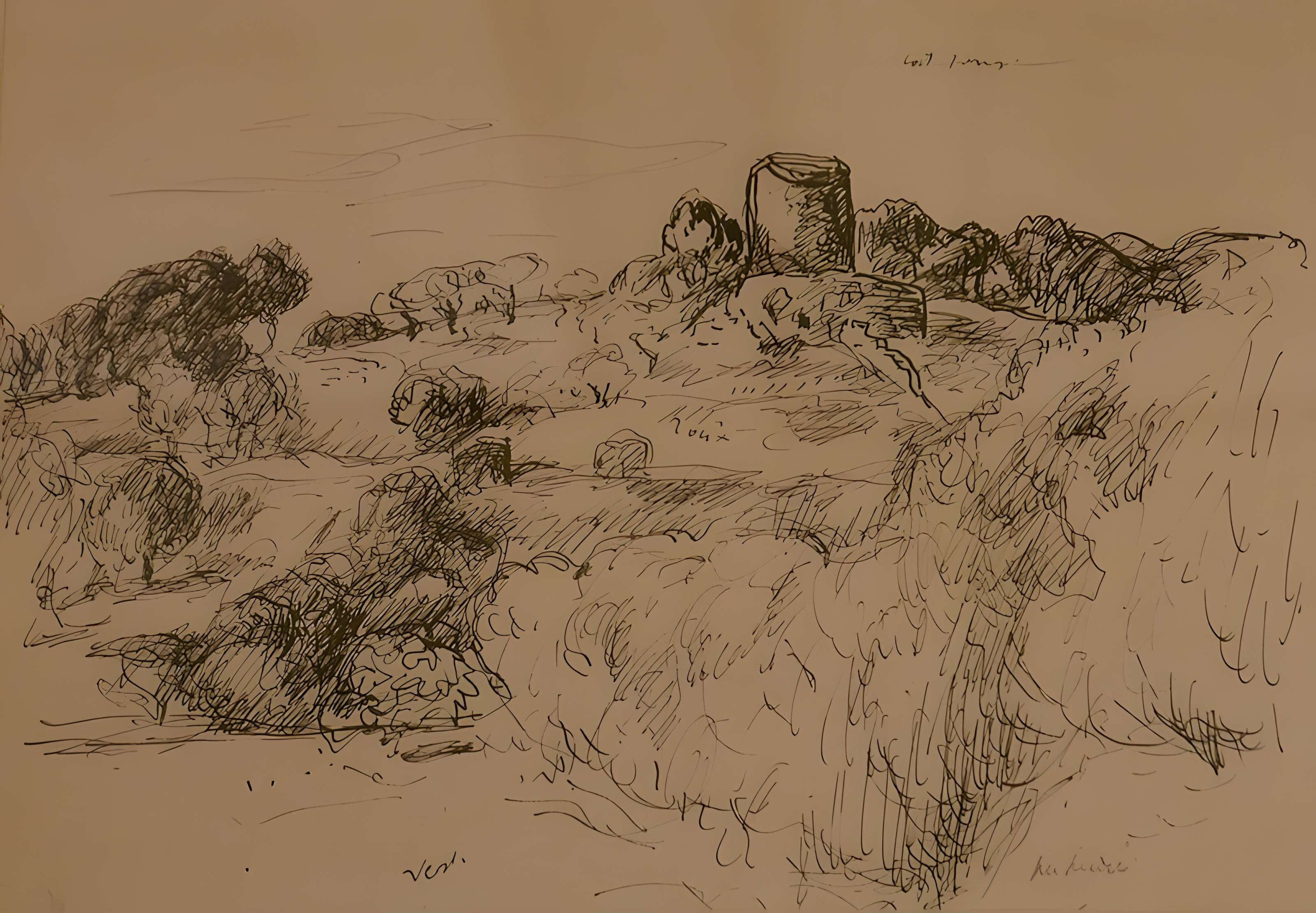 Musée Albert-André à Bagnols-sur-Cèze