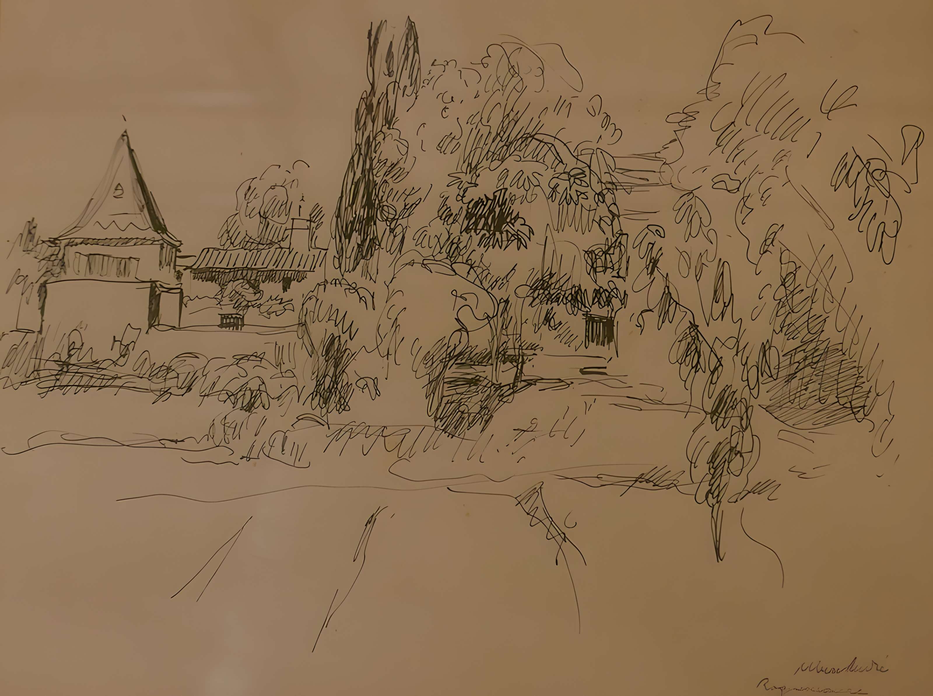 Musée Albert-André à Bagnols-sur-Cèze