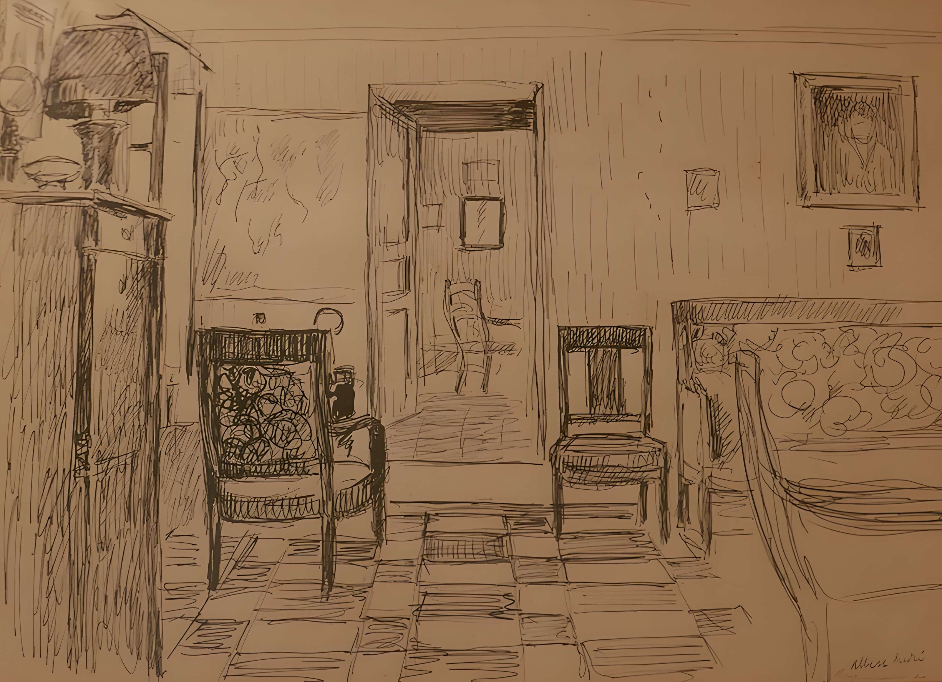 Musée Albert-André à Bagnols-sur-Cèze