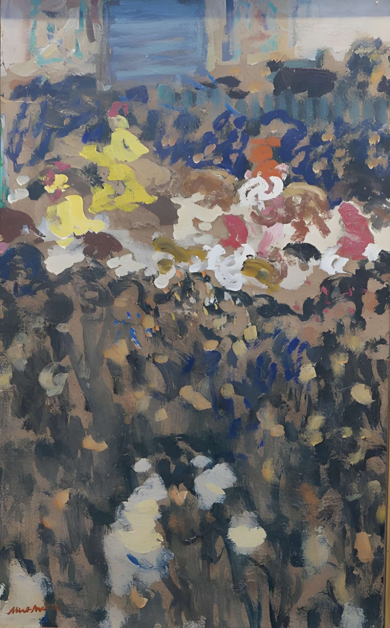 Musée Albert-André à Bagnols-sur-Cèze