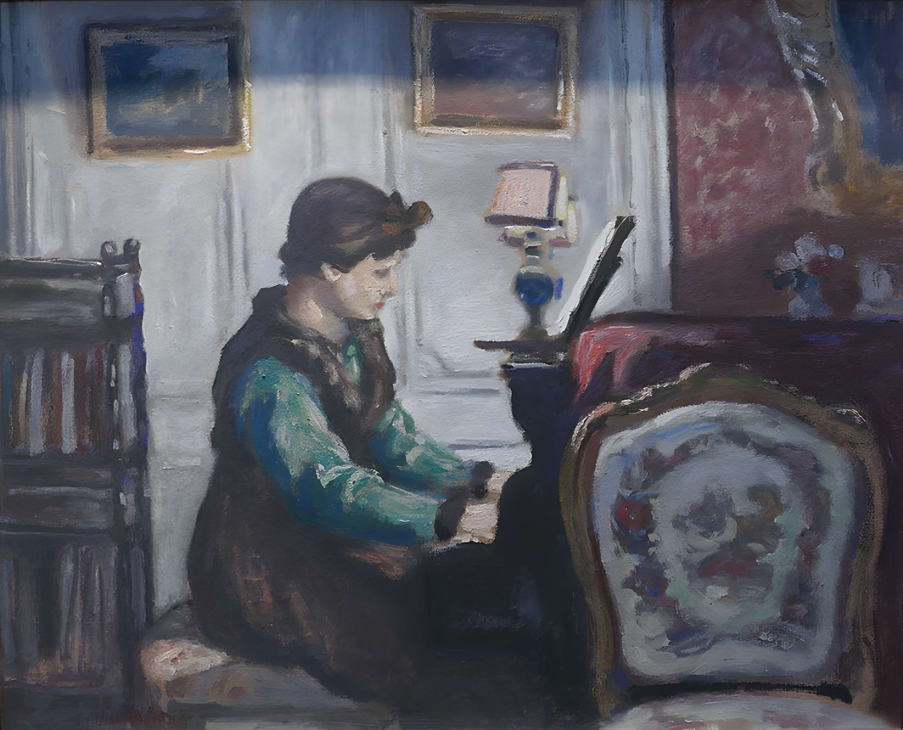 Musée Albert-André à Bagnols-sur-Cèze