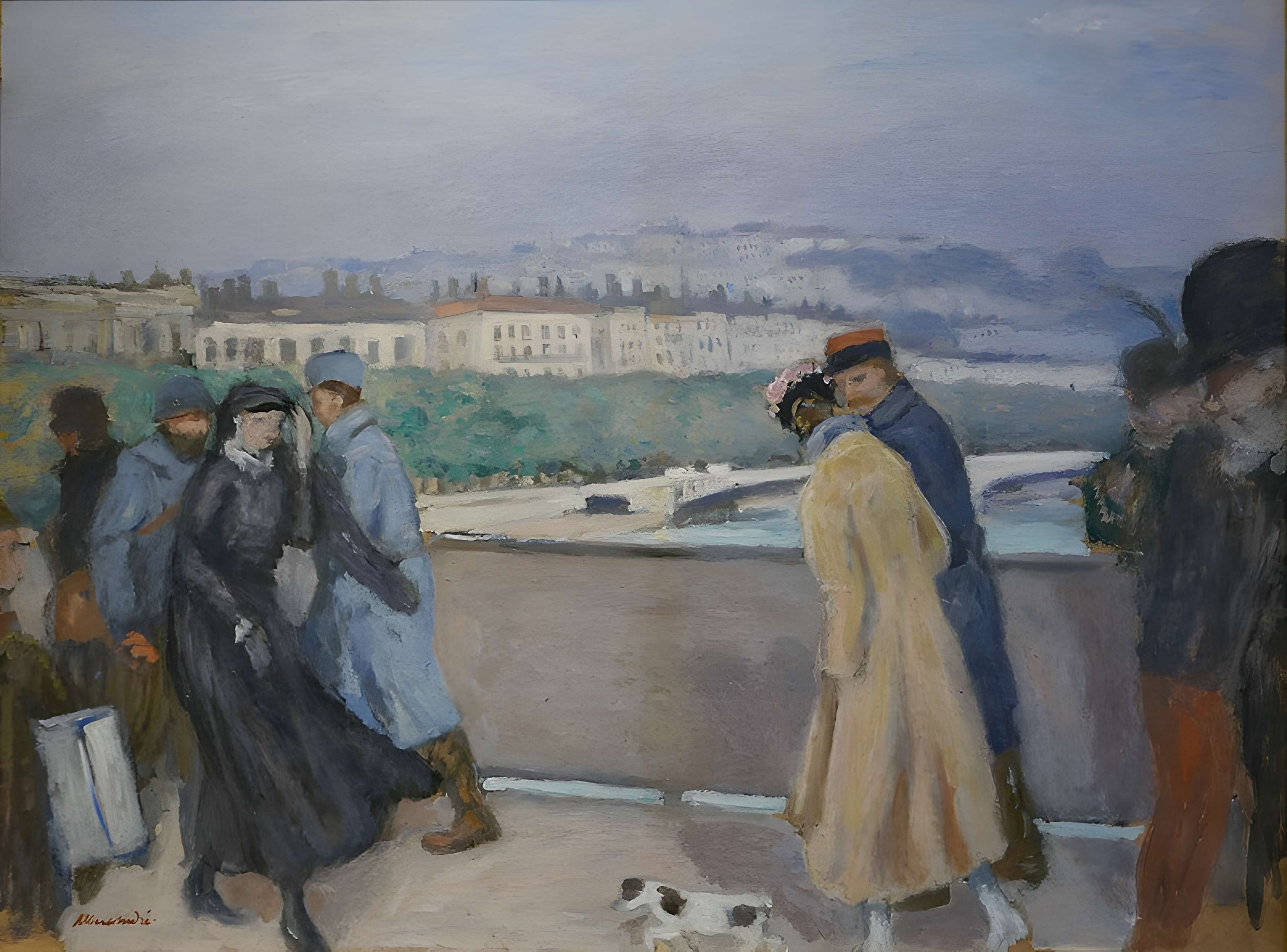 Musée Albert-André à Bagnols-sur-Cèze