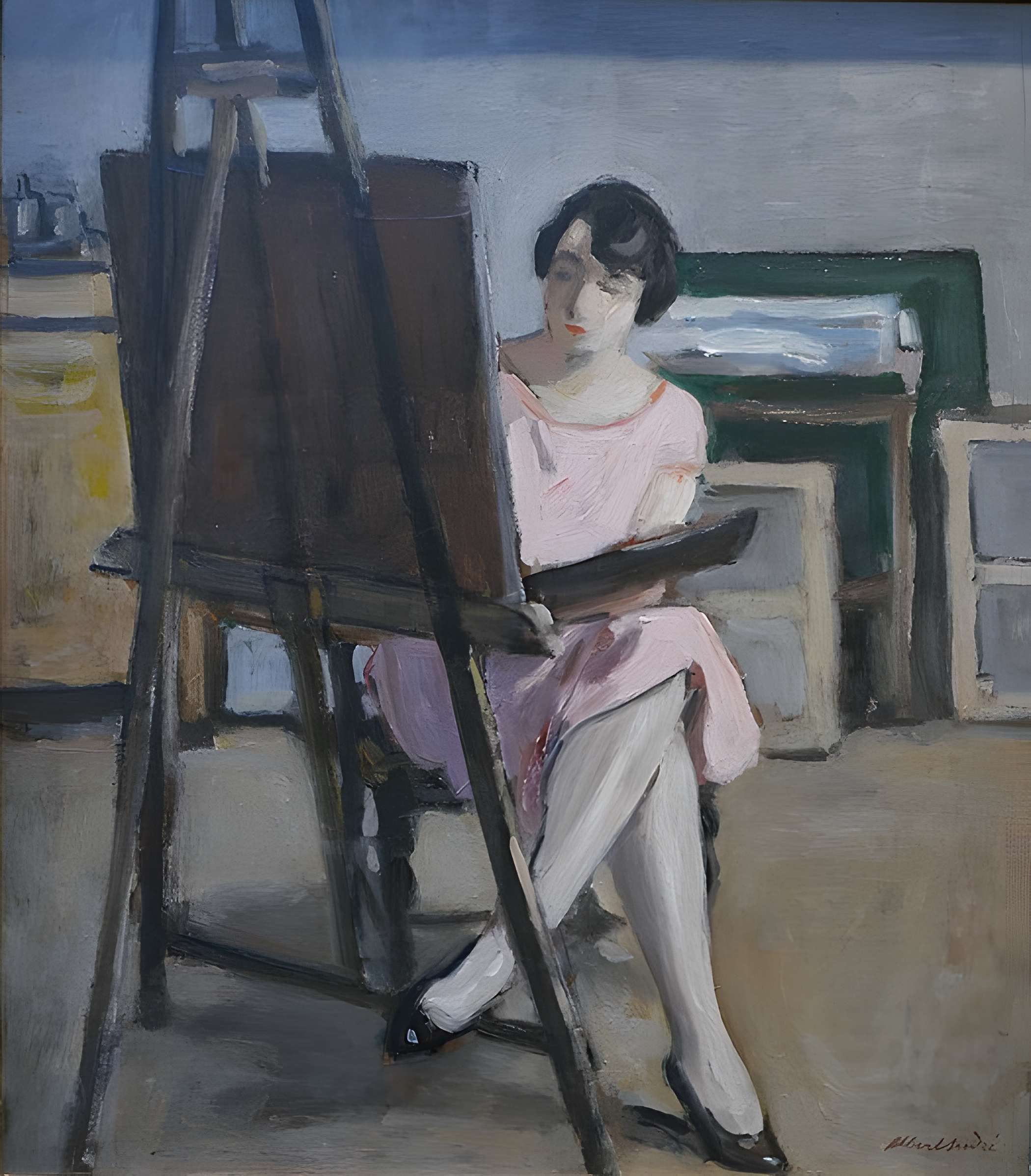 Musée Albert-André à Bagnols-sur-Cèze