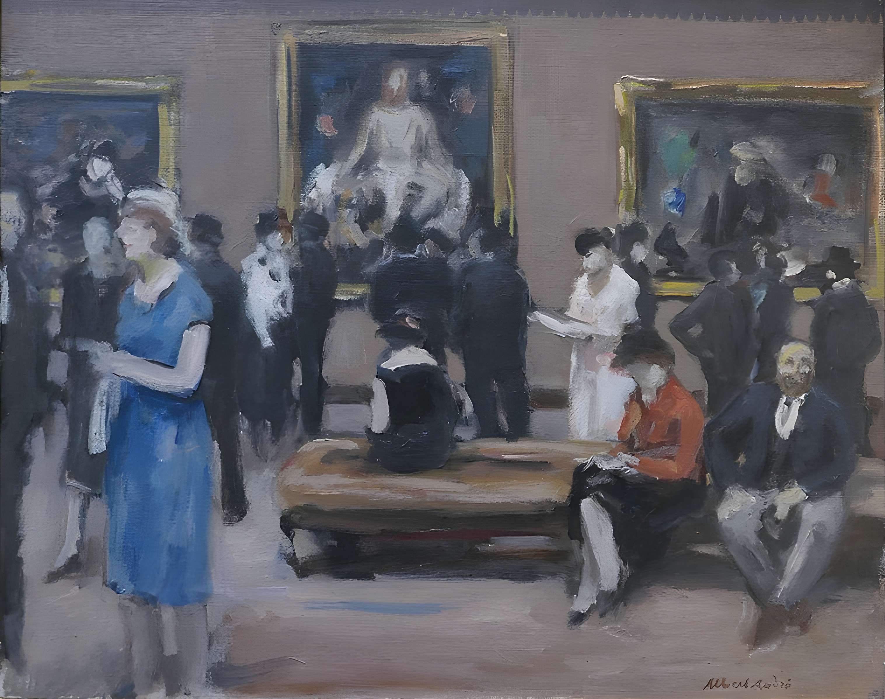 Musée Albert-André à Bagnols-sur-Cèze