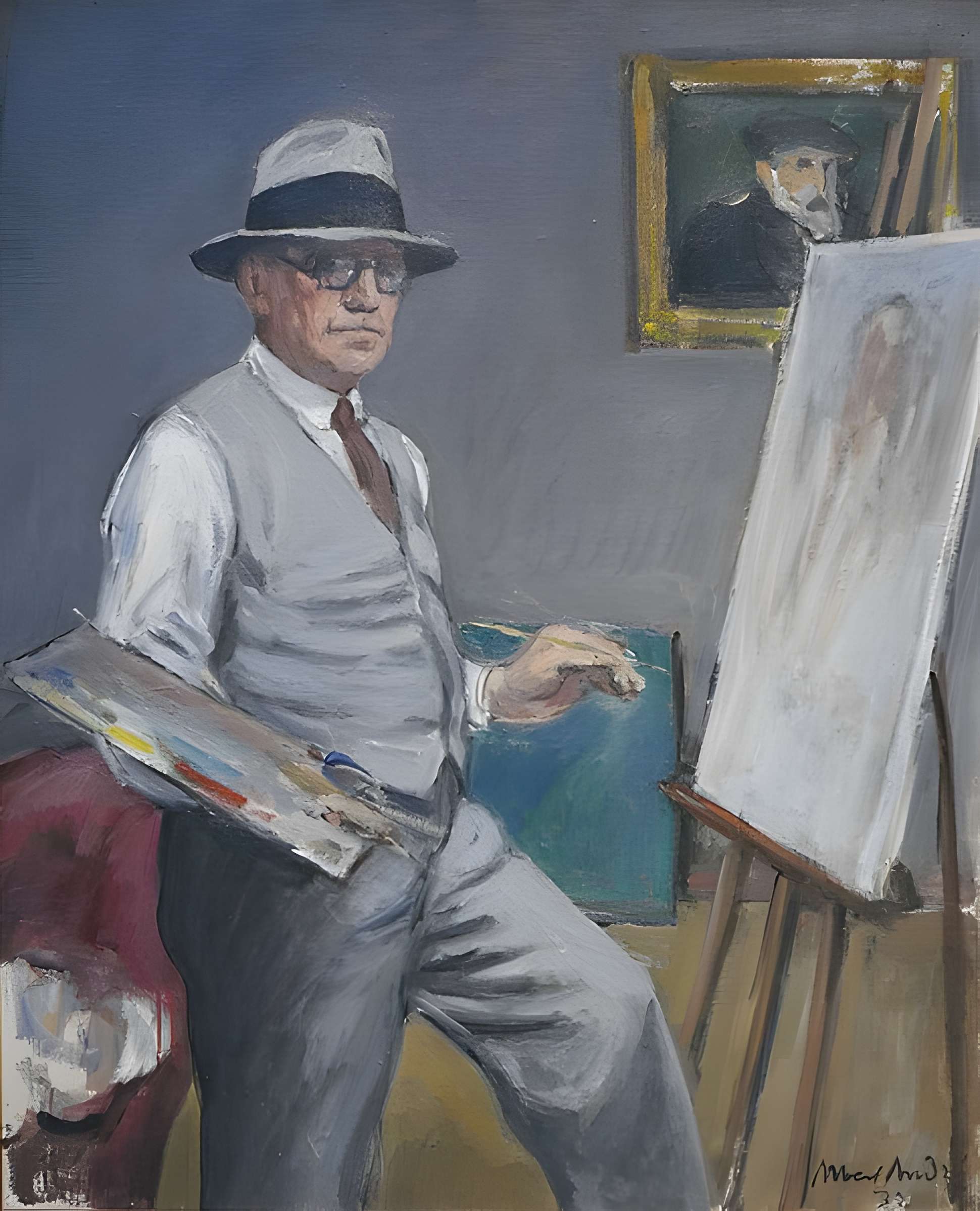 Musée Albert-André à Bagnols-sur-Cèze