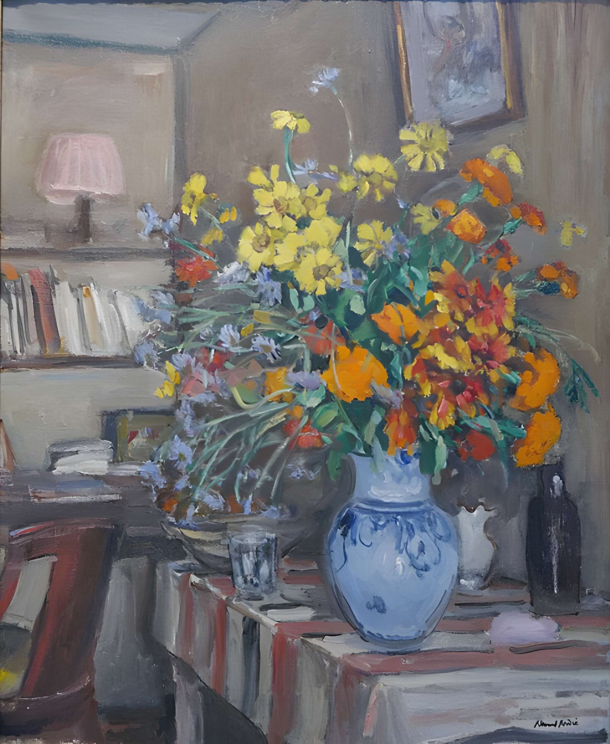 Musée Albert-André à Bagnols-sur-Cèze