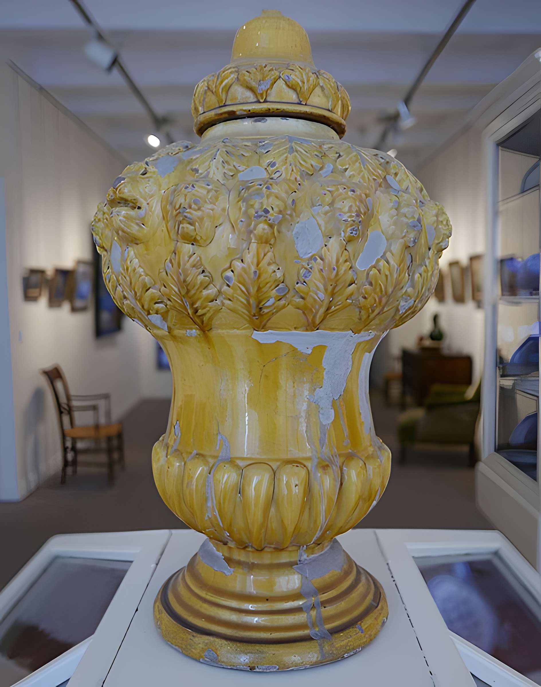 Musée Albert-André à Bagnols-sur-Cèze