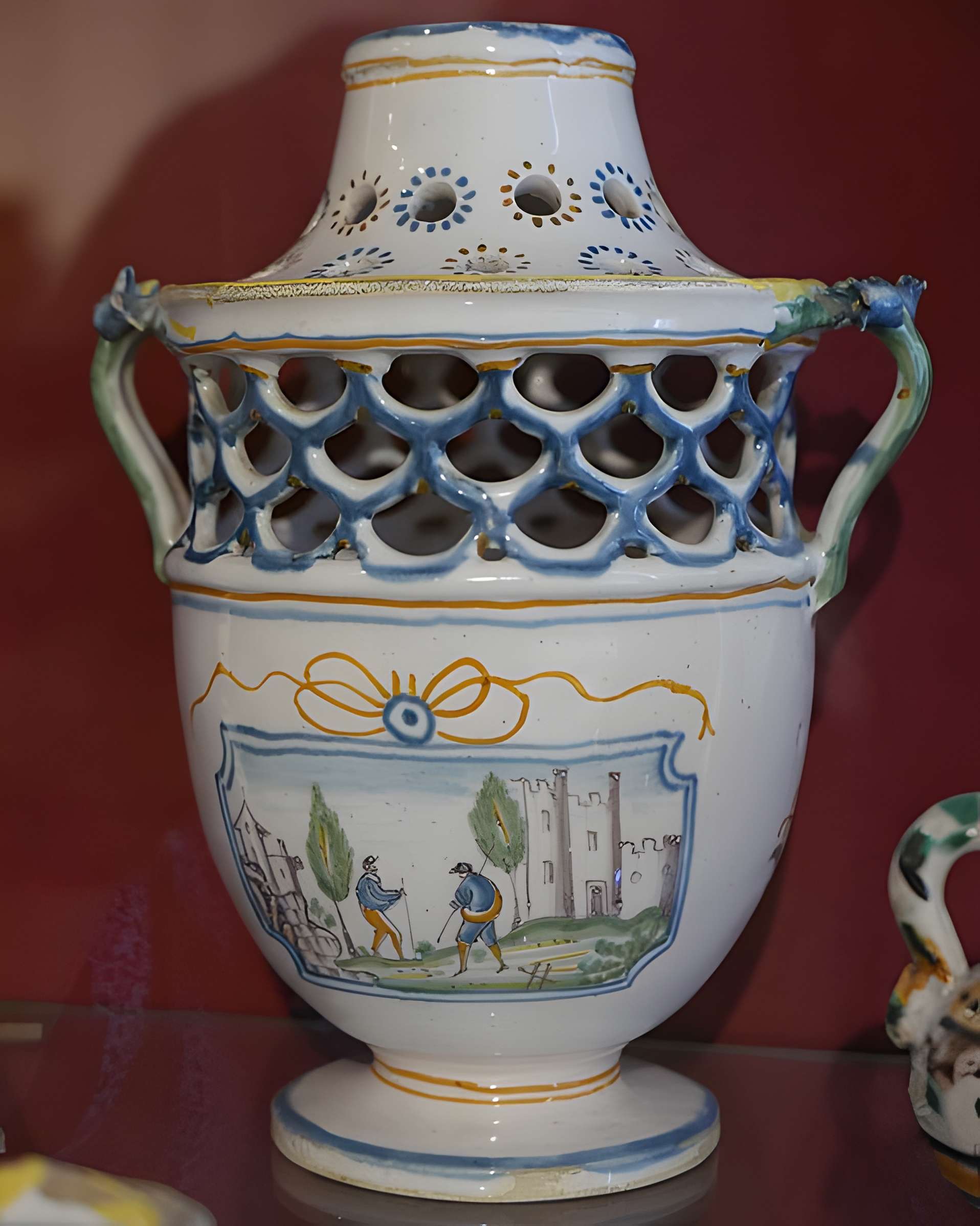 Musée Albert-André à Bagnols-sur-Cèze