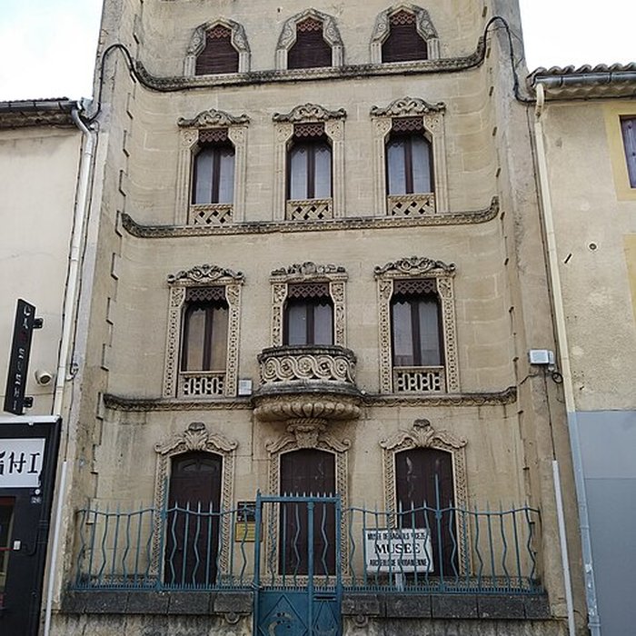 Photo de Musée Léon-Alègre à Bagnols-sur-Cèze