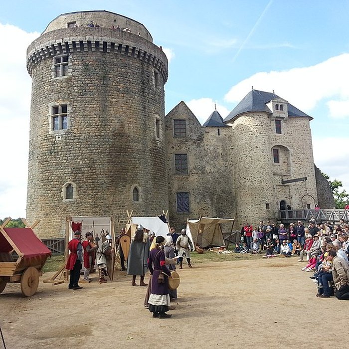 Photo de Château de Saint Mesmin