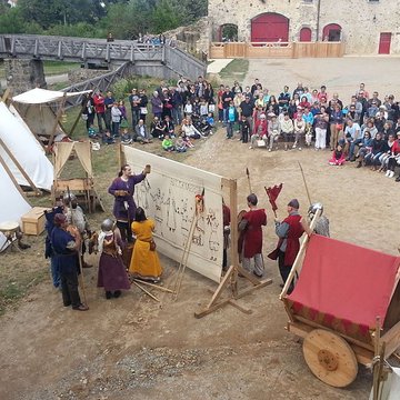Château de Saint Mesmin