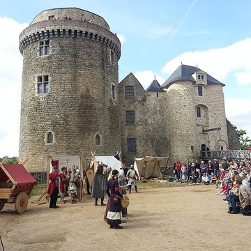 Château de Saint Mesmin