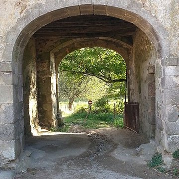 Château de Saint Mesmin