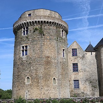 Château de Saint Mesmin