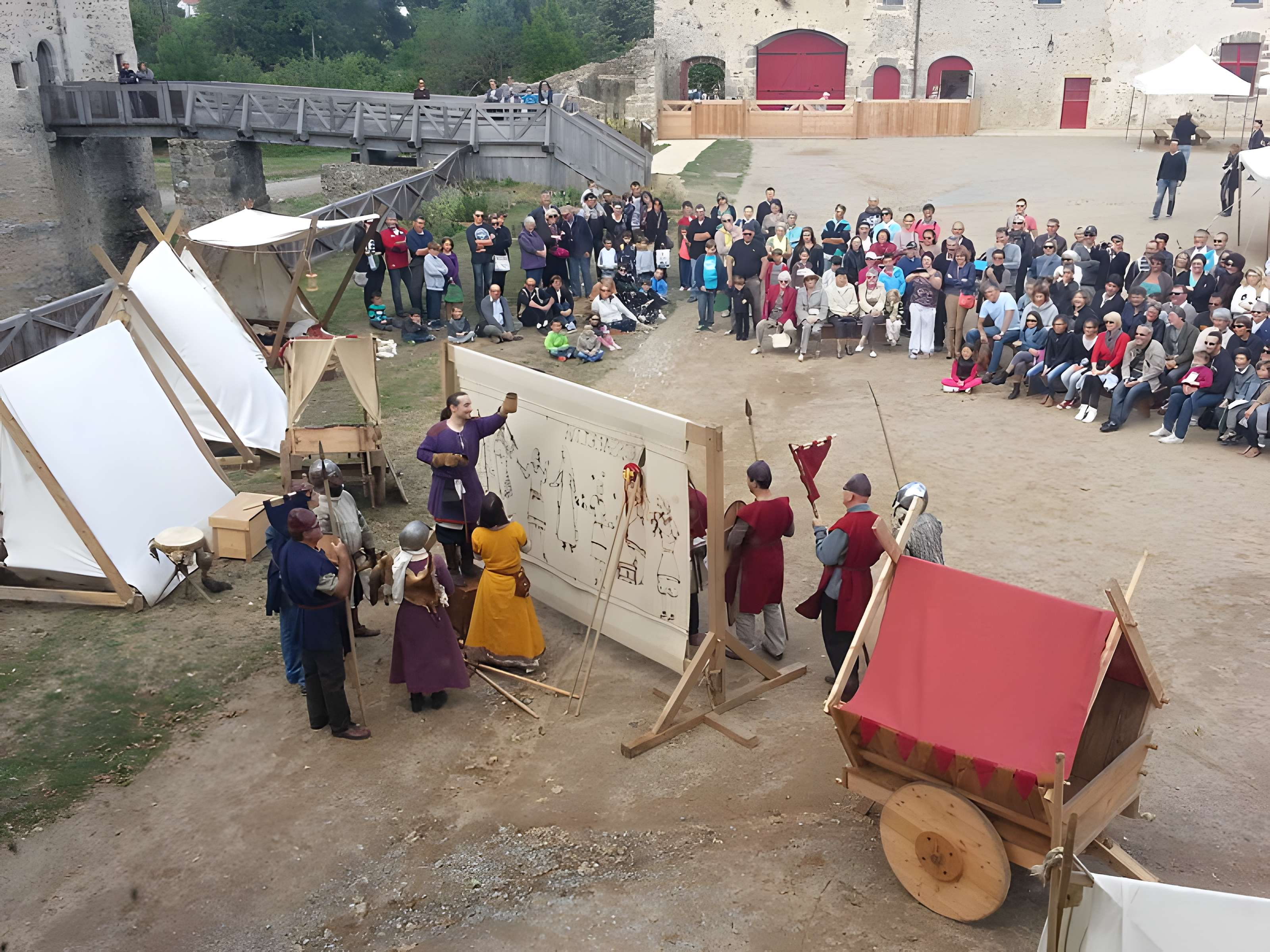 Château de Saint Mesmin