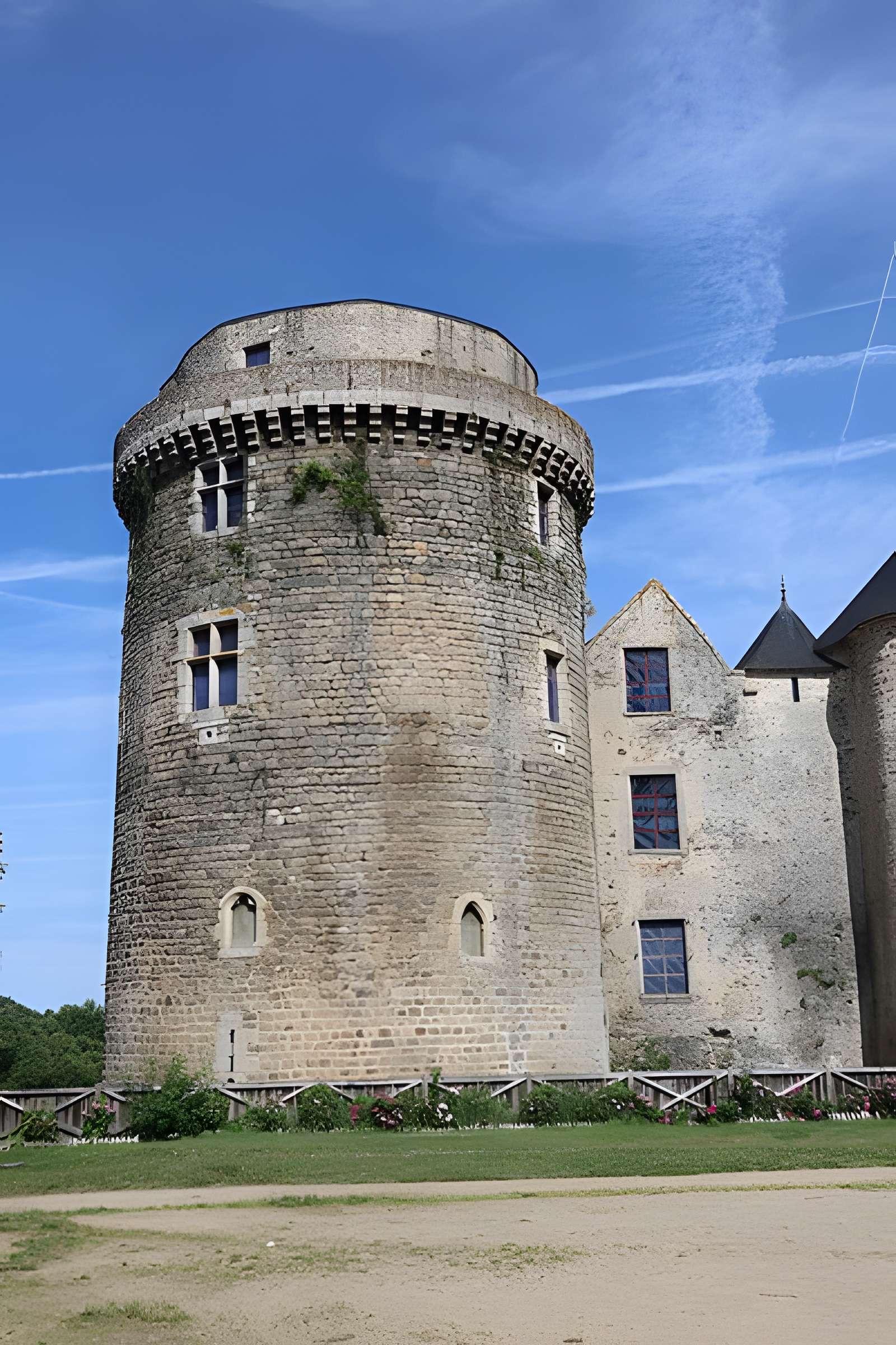 Château de Saint Mesmin