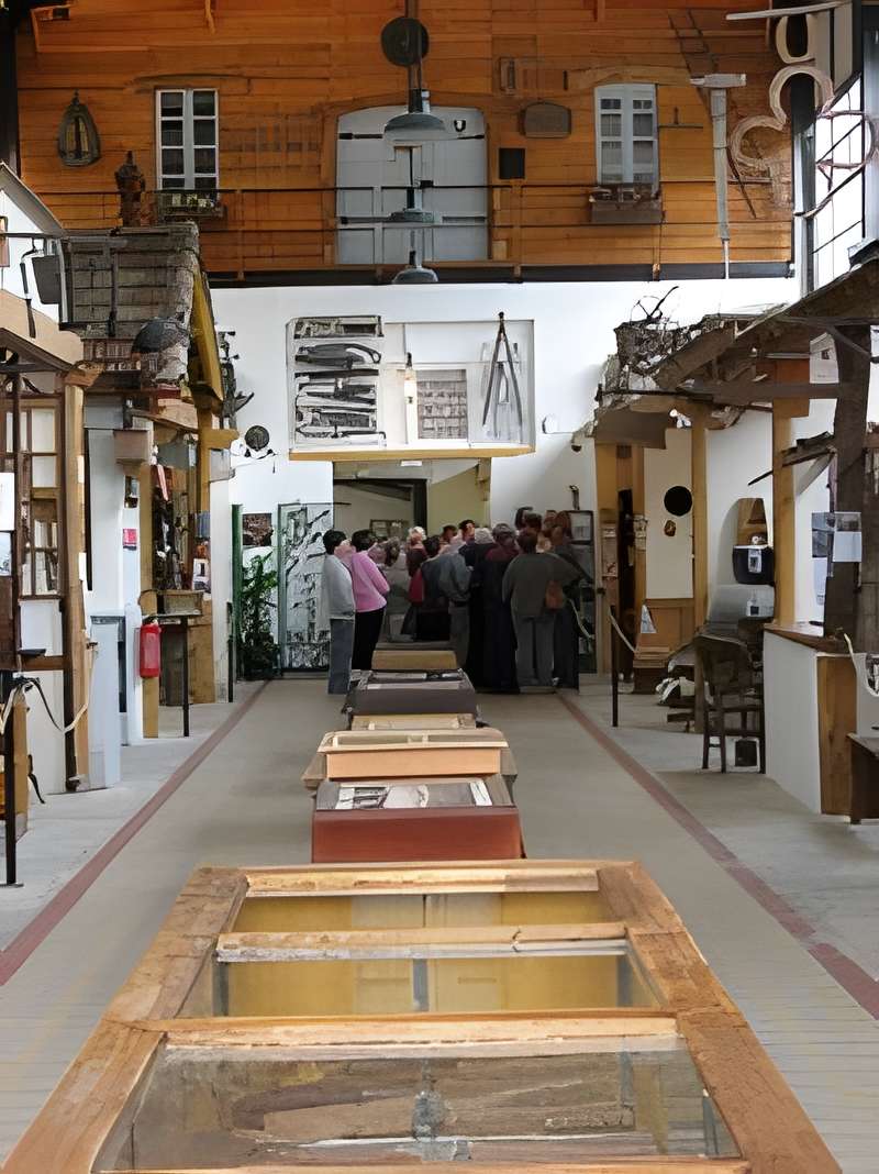 Maison des Métiers anciens de La Grand-Combe 