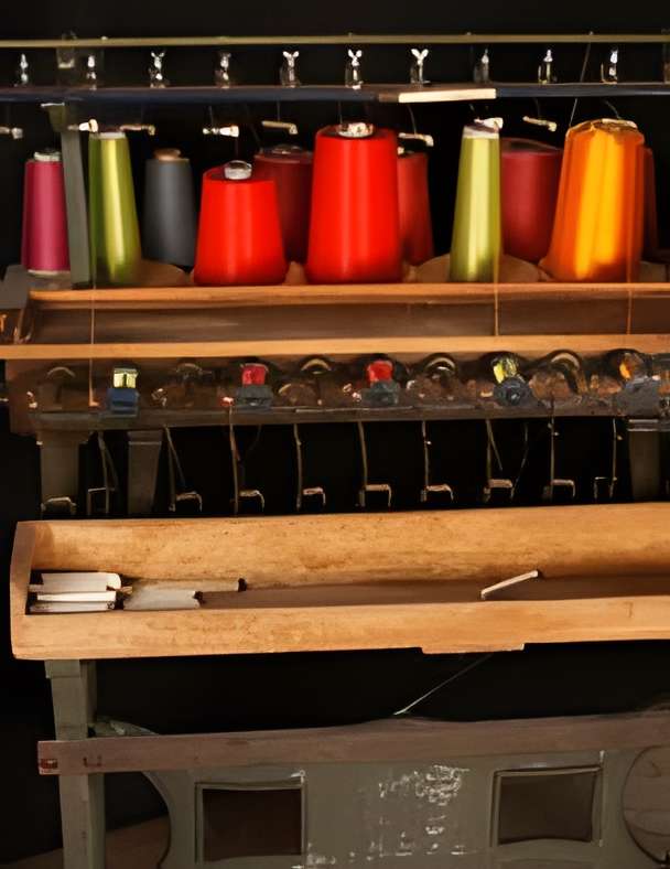 Musée de la soie de Saint-Hippolyte-du-Fort 