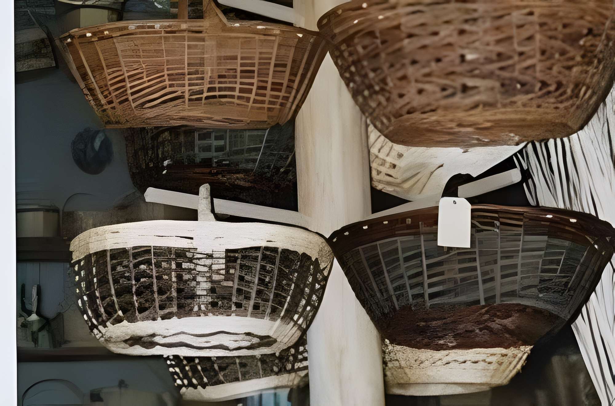 Musée de la Vannerie et de l'Artisanat de Vallabrègues 